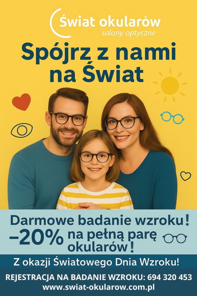 Widzisz uśmiech bliskiej osoby?