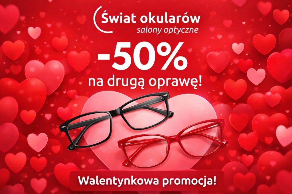 Świat Okularów – optyk, badanie wzroku – Bydgoszcz, Toruń – Od lat zapewniamy Ci jasność widzenia
