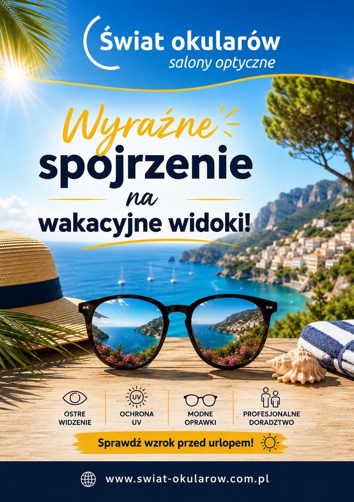 Planujesz urlop nad morzem, w górach albo city break?